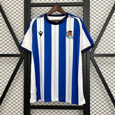 Real Sociedad 2025-2026 home